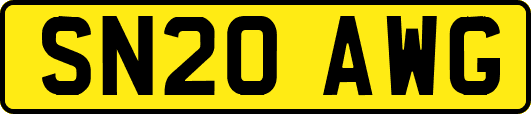 SN20AWG