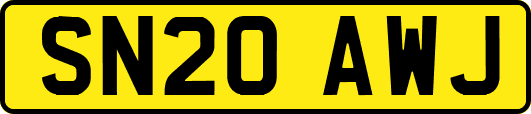 SN20AWJ