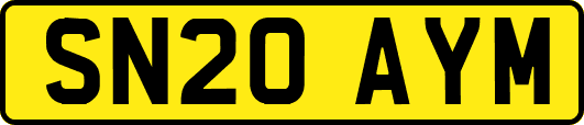 SN20AYM