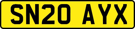 SN20AYX