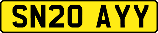 SN20AYY