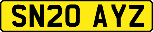SN20AYZ