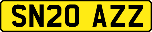 SN20AZZ