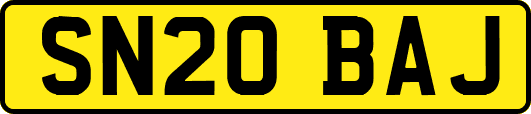 SN20BAJ