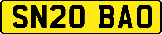SN20BAO
