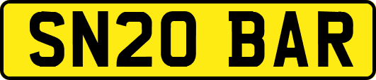 SN20BAR