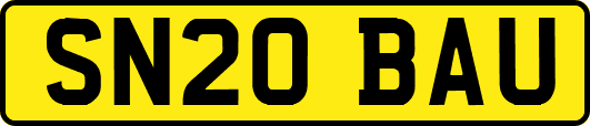 SN20BAU