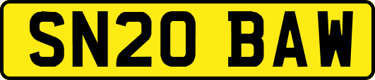 SN20BAW