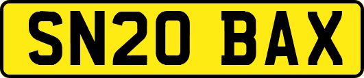 SN20BAX