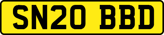 SN20BBD