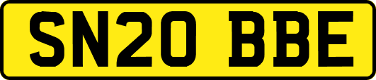 SN20BBE