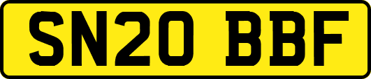 SN20BBF