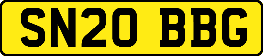 SN20BBG