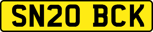 SN20BCK