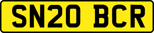 SN20BCR