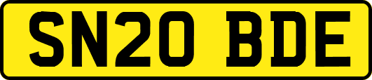 SN20BDE