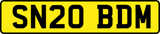SN20BDM