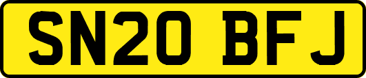 SN20BFJ