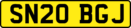 SN20BGJ