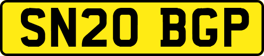 SN20BGP