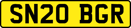 SN20BGR