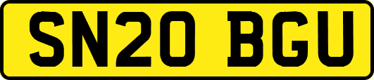 SN20BGU