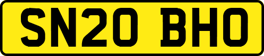 SN20BHO