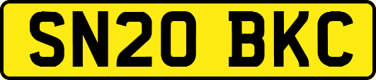 SN20BKC