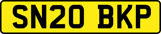 SN20BKP