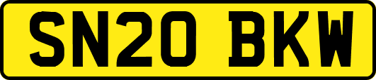 SN20BKW
