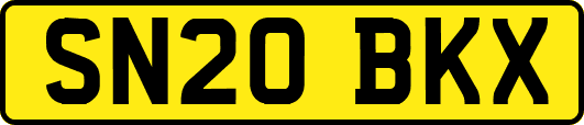SN20BKX