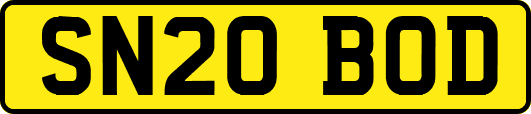 SN20BOD