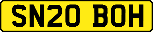 SN20BOH
