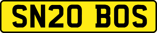 SN20BOS