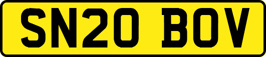 SN20BOV