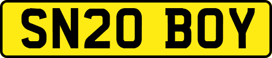 SN20BOY