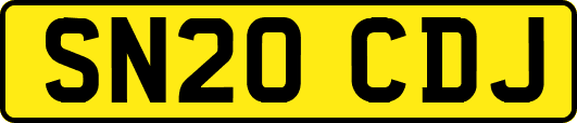 SN20CDJ