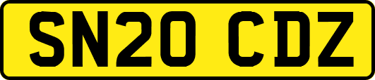 SN20CDZ