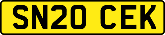 SN20CEK