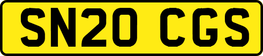 SN20CGS