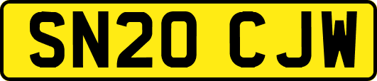 SN20CJW