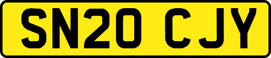 SN20CJY