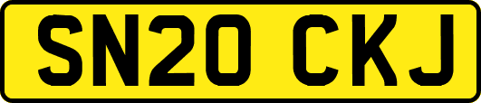 SN20CKJ