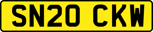 SN20CKW