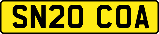 SN20COA