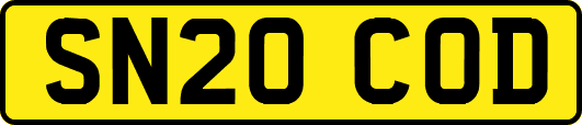 SN20COD