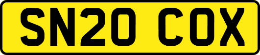 SN20COX