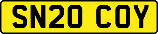 SN20COY