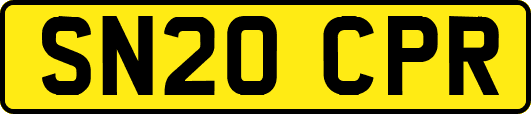 SN20CPR