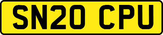 SN20CPU